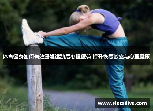 体育健身如何有效缓解运动后心理疲劳 提升恢复效率与心理健康